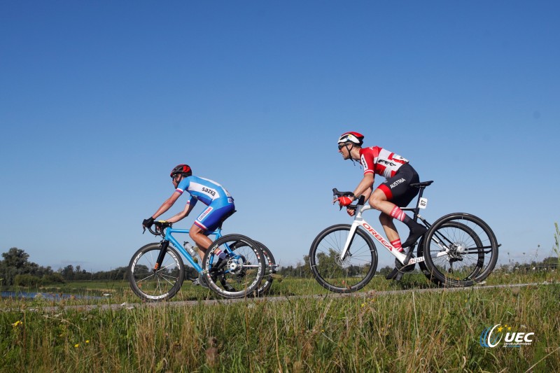 European Para Championship 2023 Rotterdam - - photo Ivan/UEC/SprintCyclingAgency?2023